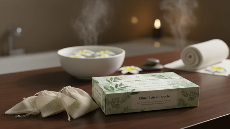 Pack Infusions Bain & Bain de Pieds – FARMA VERDE