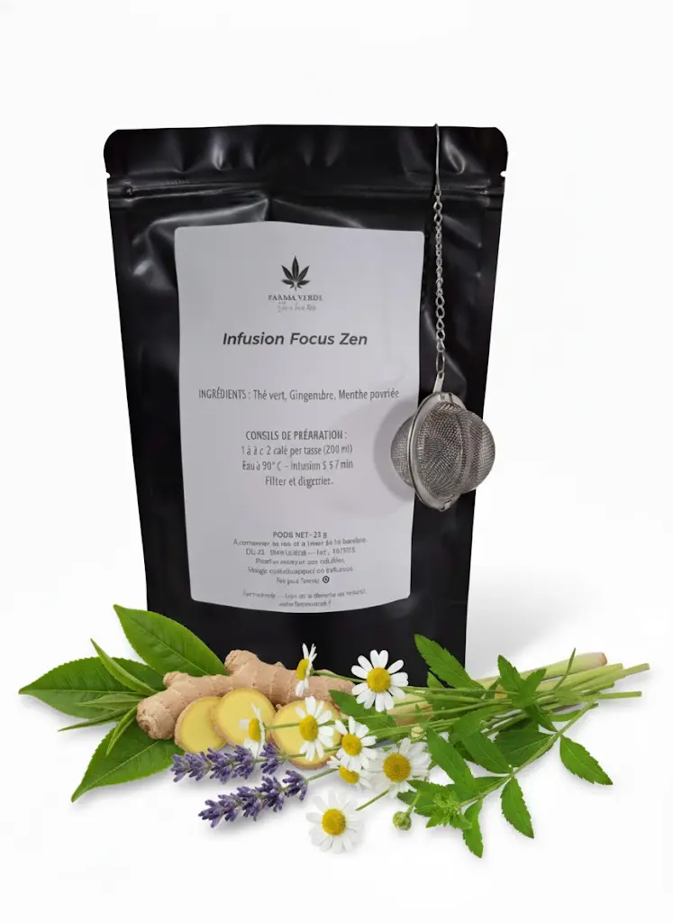 Infusion Focus Zen