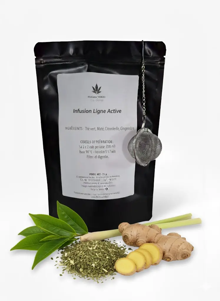 Infusion Ligne Active