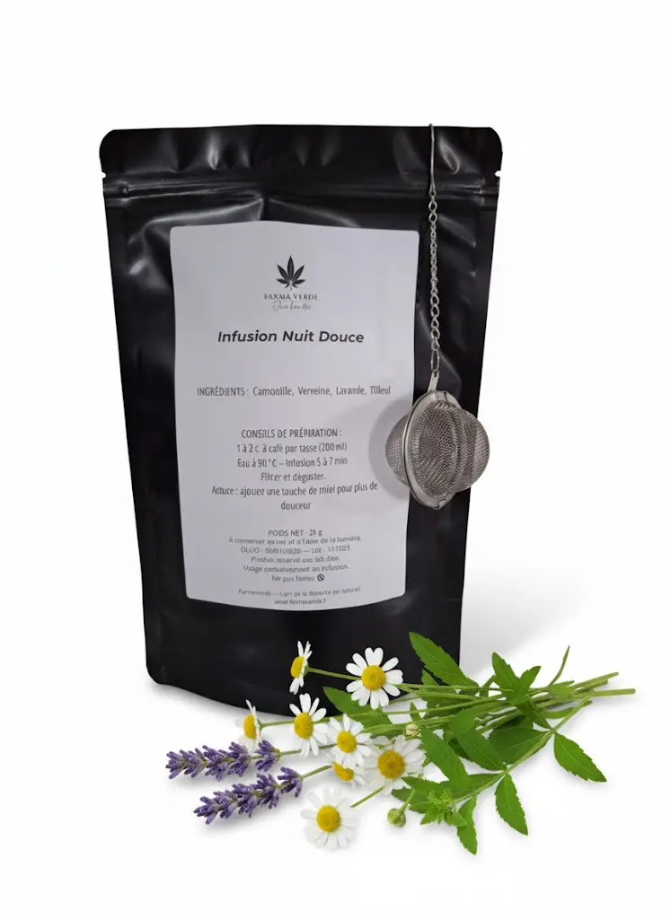 Infusion Nuit Douce
